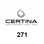 Certina 271