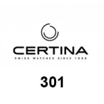 Certina 301