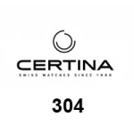 Certina 304