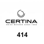 Certina 414