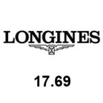 Longines 17.69