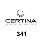 Certina 341