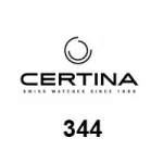 Certina 344