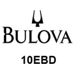 Bulova 10EBD
