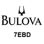 Bulova 7EBD