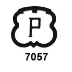 Peseux 7057