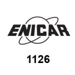 Enicar 1126