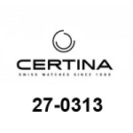 Certina 27-0313