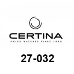 Certina 27-032