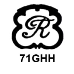 Valjoux 71GHH