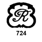 Valjoux 724