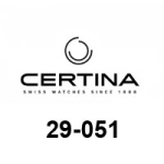 Certina 29-051