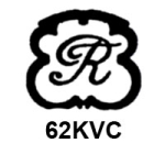 Valjoux 62KVC
