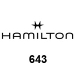 Hamilton 643