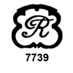 Valjoux 7739