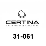 Certina 31-061