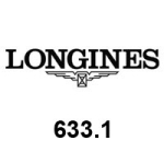 Longines 633.1