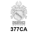 Gruen 377CA