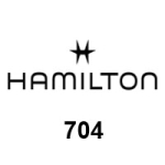 Hamilton 704