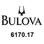 Bulova 6170.17
