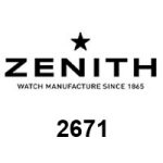 Zenith 2671