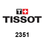 Tissot 2351