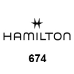 Hamilton 674