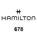 Hamilton 678