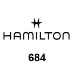 Hamilton 684