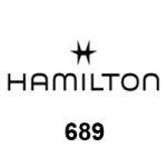 Hamilton 689