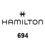 Hamilton 694