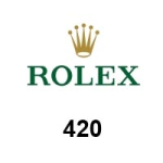 Rolex 420