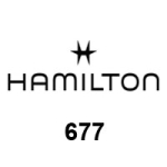 Hamilton 677