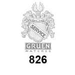 Gruen 826