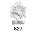 Gruen 827