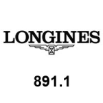 Longines 891.1