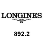Longines 892.2