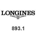 Longines 893.1
