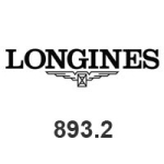 Longines 893.2
