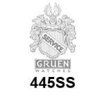 Gruen 445SS