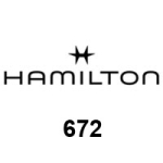 Hamilton 672