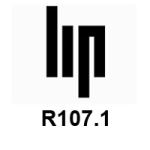 LIP R107.1