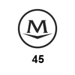 Movado 45