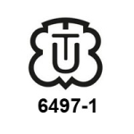 Unitas 6497-1