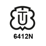 Unitas 6412N