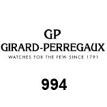 Girard Perregaux 994