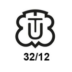 Unitas 32/12