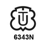 Unitas 6343N