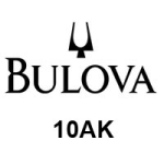 Bulova 10AK
