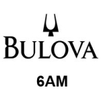 Bulova 6AM